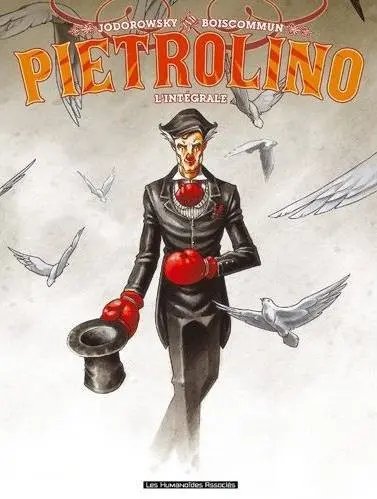 Pietrolino L'Intégrale