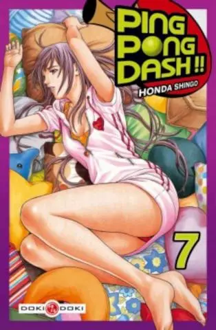 Ping Pong Dash !! 7