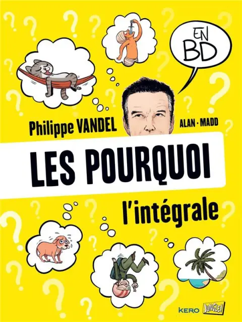 Les Pourquoi en BD