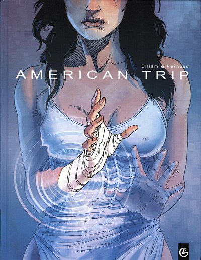 Couverture de l'album American trip