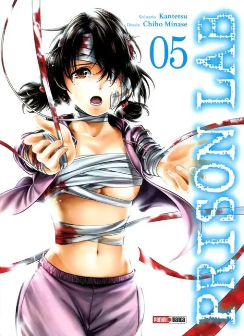 Prison Lab 05