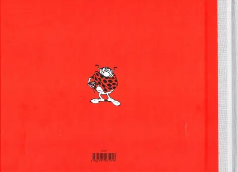 Verso de l'album Trucs-en-vrac Trucs... machins chouette !