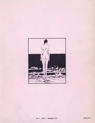 Verso de l'album Valentina Tome 2 La Loi De La Pesanteur