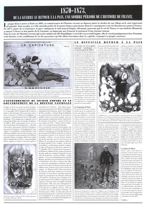 Verso de l'album Les Passagers du vent Tome 8 Le Sang des cerises - Livre 1 (2/4)