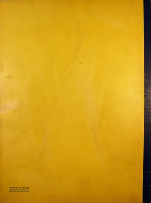 Verso de l'album Zig et Puce Tome 16 Zig et Puce en Éthiopie