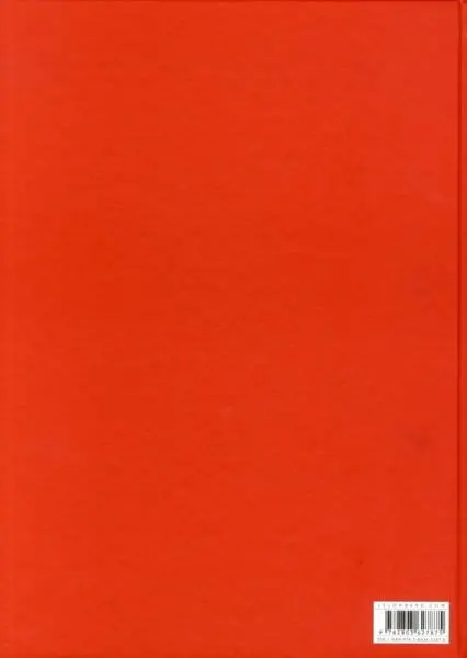 Verso de l'album Ric Hochet Tome 80 À la poursuite du Griffon d'or