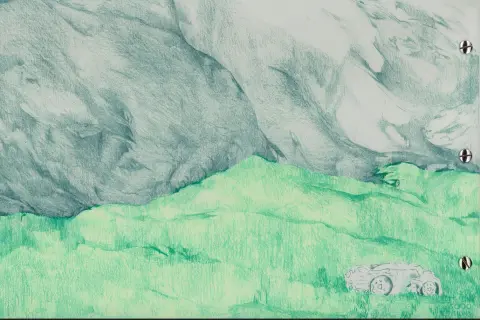 Verso de l'album Nettwerk