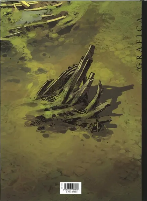 Verso de l'album Albatros Tome 1 Shangaïé