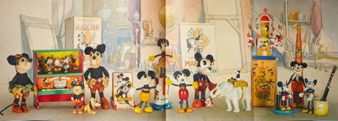 Autre de l'album Walt Disney's Mickey Mouse - The Ultimate History