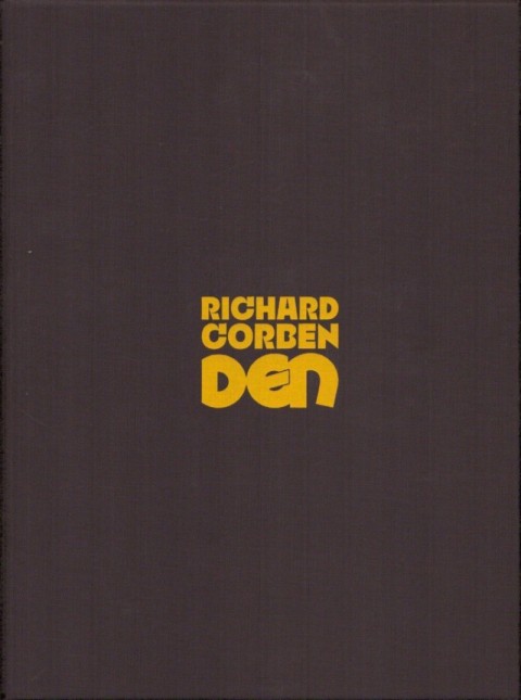 Autre de l'album Den Tome 1