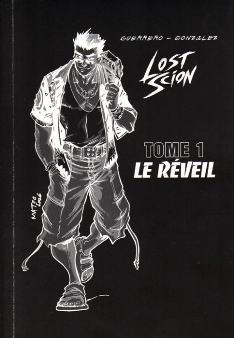 Autre de l'album Lost Scion Le Réveil