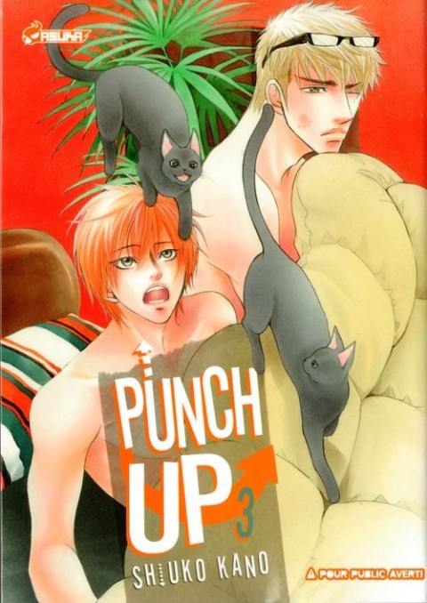Punch up 3