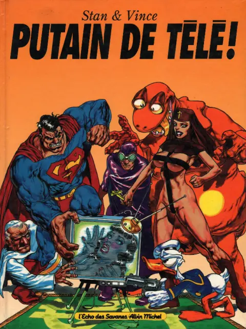 Putain de télé !