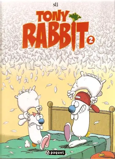 Les Rabbit Tome 2 Le coup du lapin