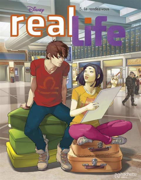 Real Life Tome 5 Le rendez-vous