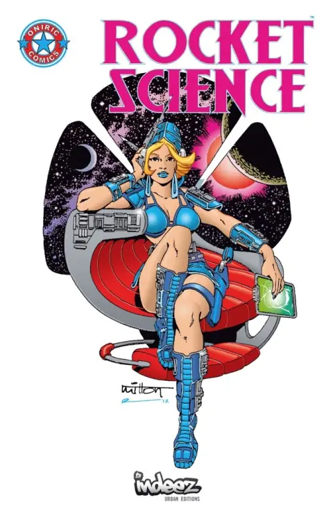 Rocket Science