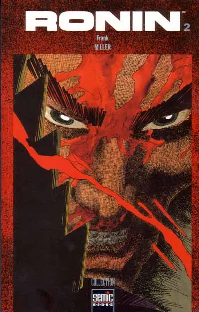 Ronin Intégrale Volume 2