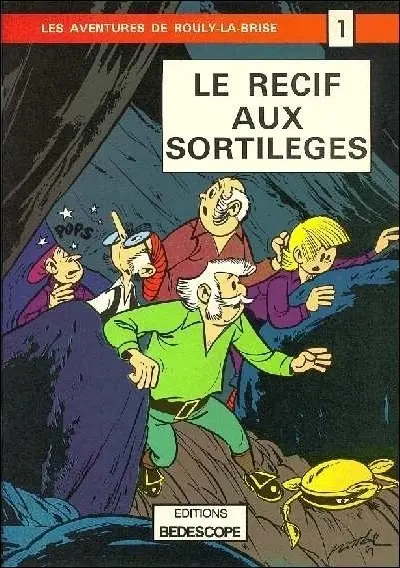 Les aventures de Rouly la brise