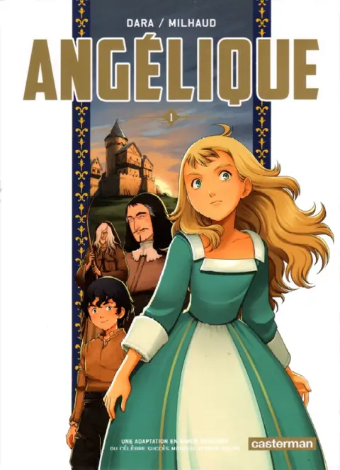 Angélique (Milhaud / Dara)