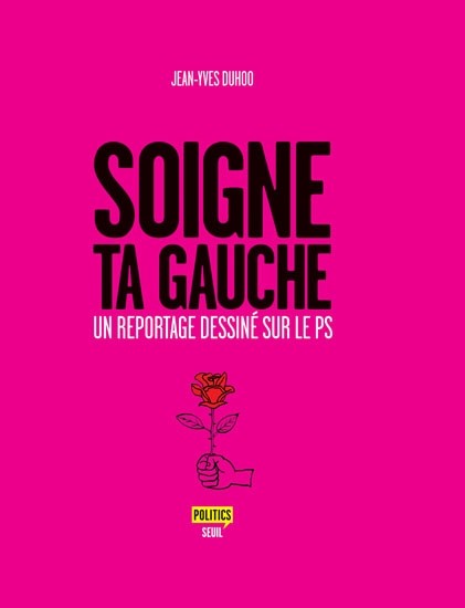 Couverture de l'album Soigne Ta Gauche