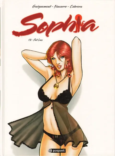Sophia Tome 3 Fiat Lux