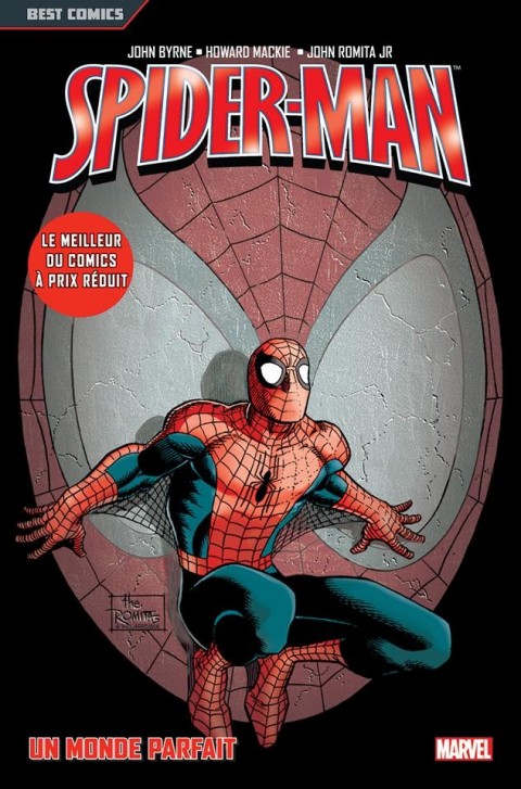 Spider-Man Tome 7 Un Monde Parfait