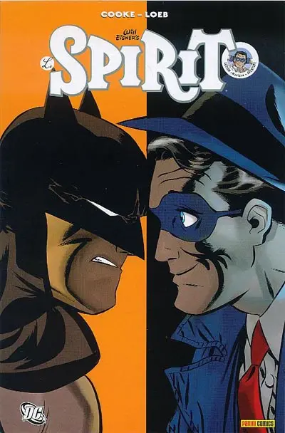 Le Spirit (DC heroes)