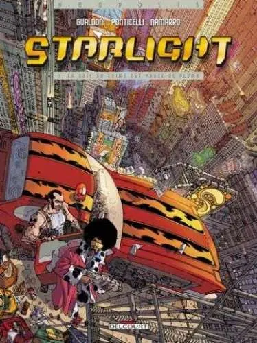 Starlight (Gualdoni / Ponticelli)
