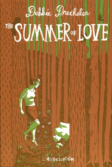 Couverture de l'album The Summer of love
