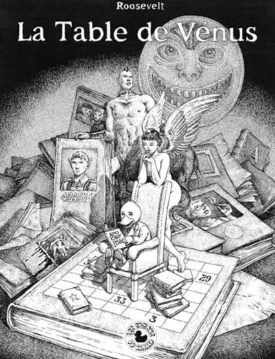 La Table de Vénus
