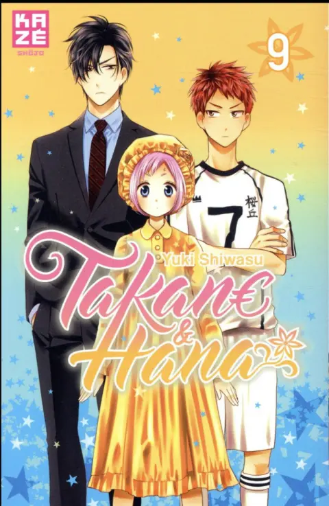 Takane & Hana 9