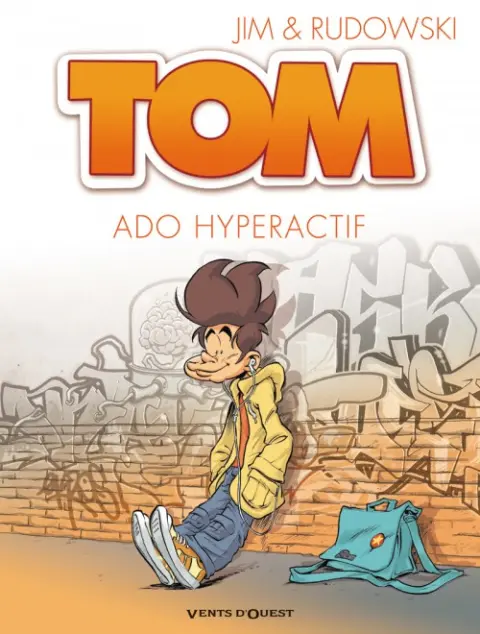 Tom Tome 2 Ado hyperactif