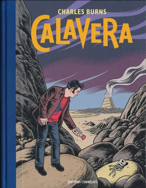 Toxic Tome 3 Calavera