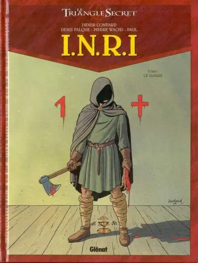 Le Triangle Secret - I.N.R.I