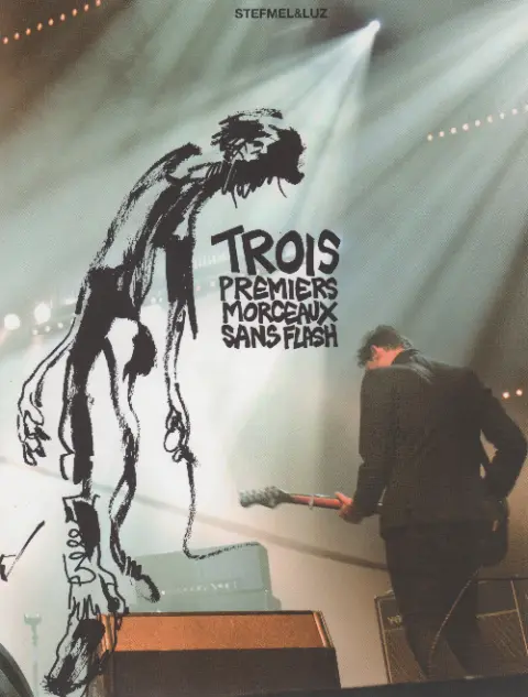 Trois premiers morceaux sans flash