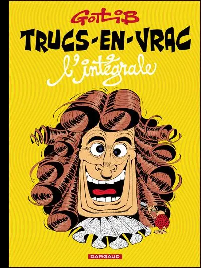 Couverture de l'album Trucs-en-vrac L'intégrale