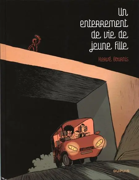 Un enterrement de vie de jeune fille