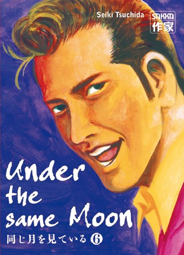 Under the same Moon Tome 6