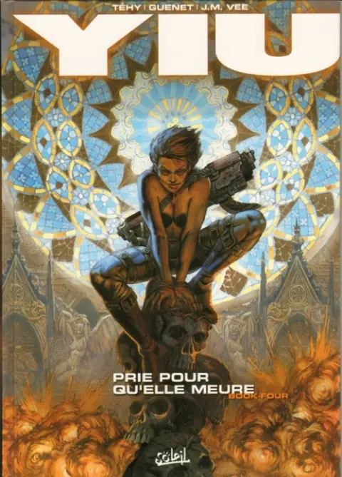 Yiu Tome 4 Prie pour qu'elle meure