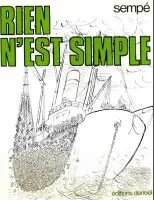 Couverture de l'album Rien n'est simple