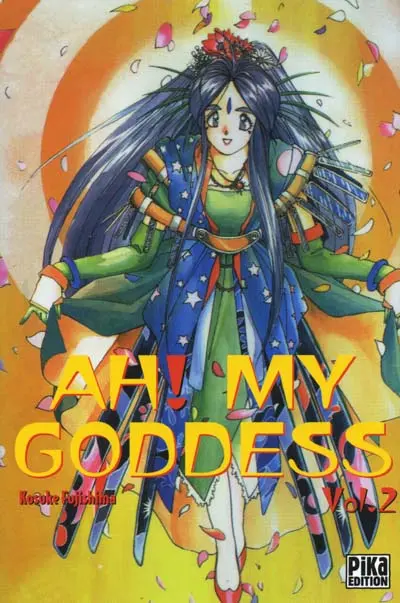 Ah ! My Goddess Vol. 2