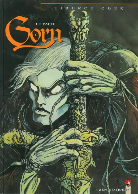 Gorn Tome 2 Le pacte