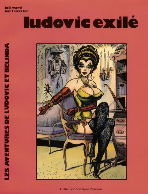 Les aventures de Ludovic et Belinda Tome 1 Ludovic exilé