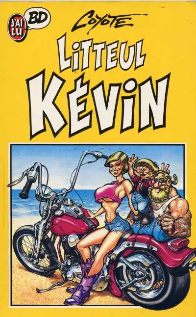 Litteul Kévin Tome 1