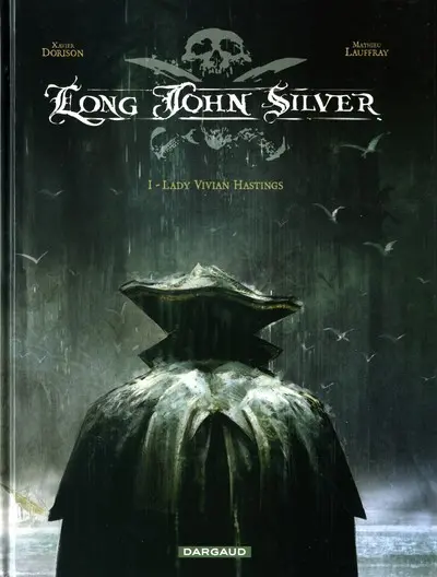 Couverture de l'album Long John Silver I Lady Vivian Hastings