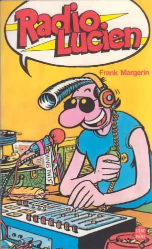Couverture de l'album Lucien Tome 1 Radio Lucien