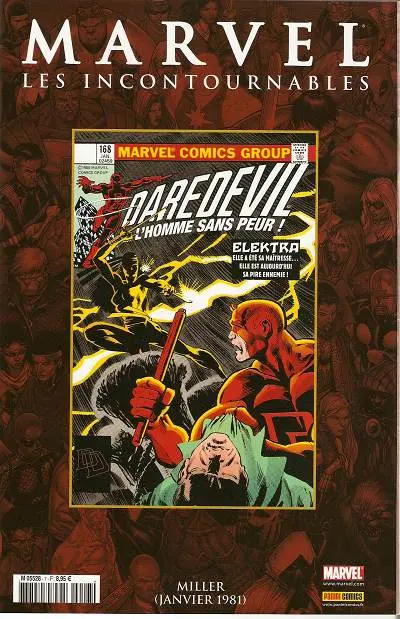Marvel - Les Incontournables Tome 7