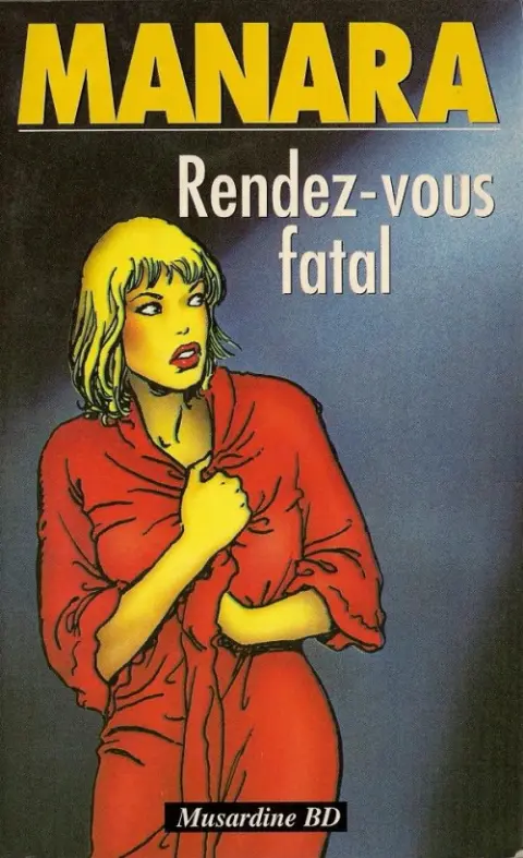 Couverture de l'album Rendez-vous fatal