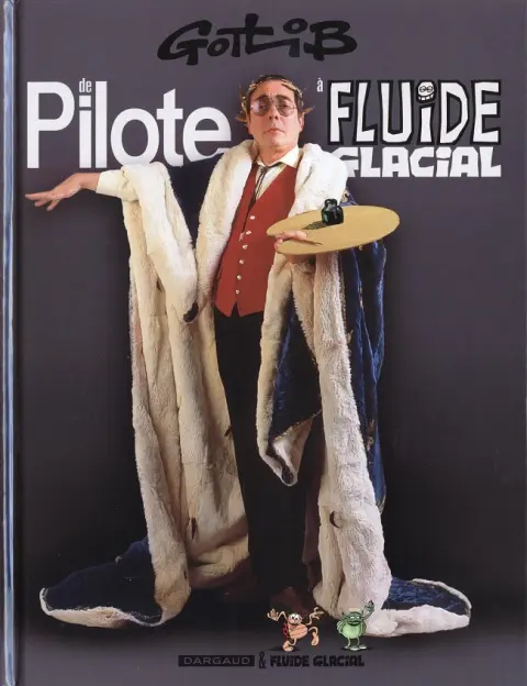 De Pilote à Fluide Glacial