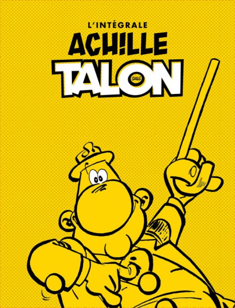 Achille Talon L'Intégrale Ach!lle Talon